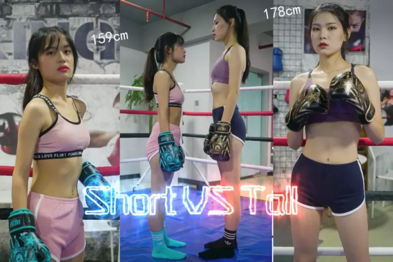 MF-FB07-Yu VS Qiao-格斗艺术