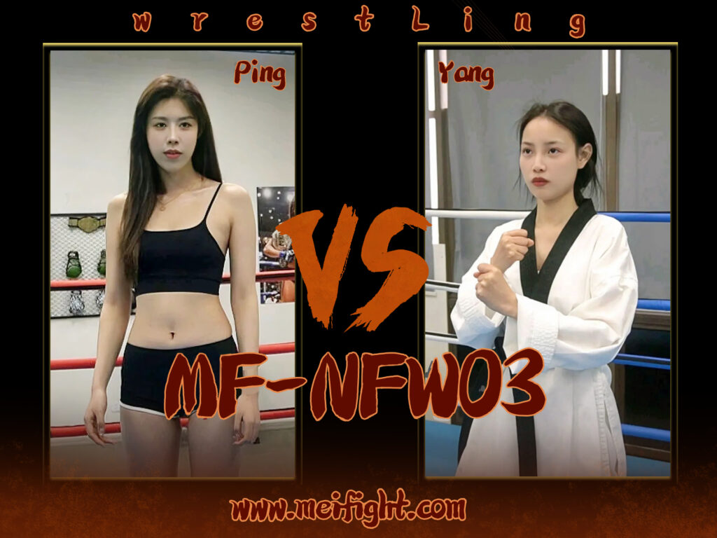 MF-NFW03-Ping VS Yang-格斗艺术