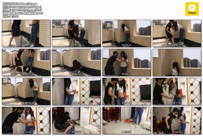 TLBC-BP-tmo126-格斗艺术