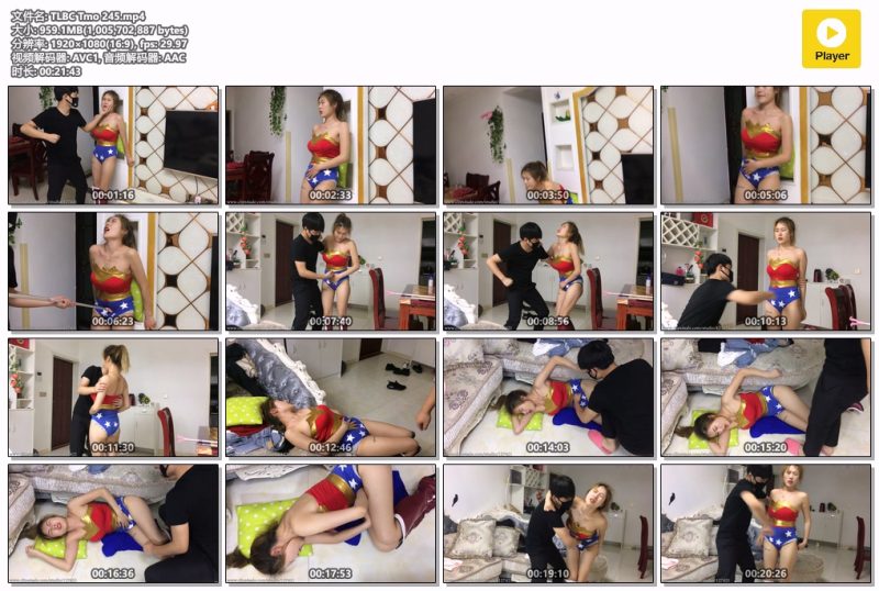 TLBC-Tmo-245-格斗艺术