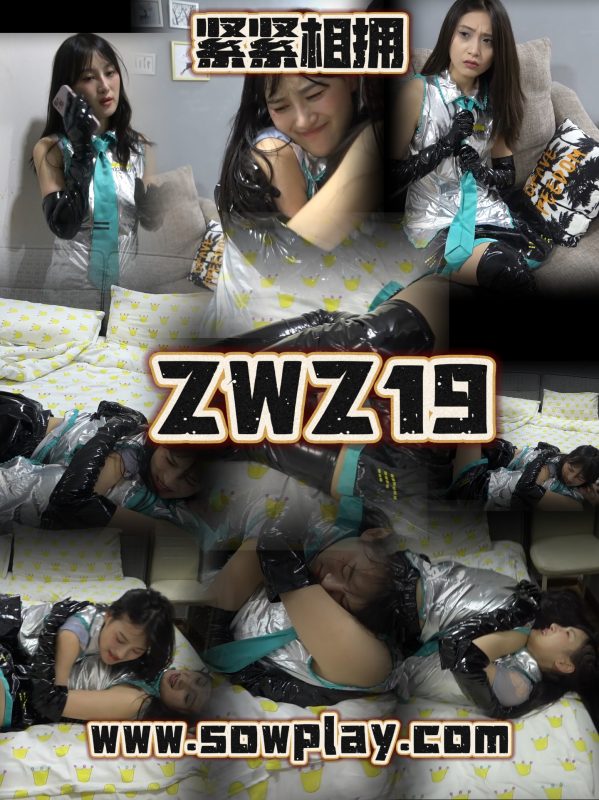 ZWZ019-紧紧相拥-格斗艺术