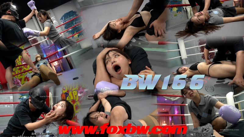 BW—166 zy vs qq-格斗艺术