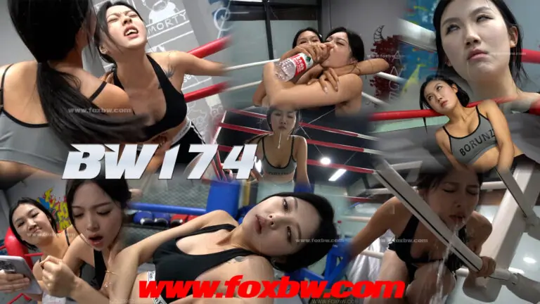BW—174 xinren vs xiaoting-格斗艺术