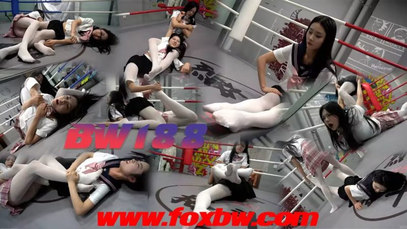 BW—188 xiaoma VS xinren-格斗艺术